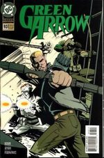 couverture, jaquette Green Arrow Issues V2 (1988 - 1998) 93