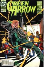 couverture, jaquette Green Arrow Issues V2 (1988 - 1998) 97