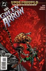 couverture, jaquette Green Arrow Issues V2 (1988 - 1998) 102