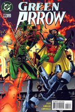 couverture, jaquette Green Arrow Issues V2 (1988 - 1998) 105