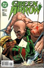 couverture, jaquette Green Arrow Issues V2 (1988 - 1998) 107