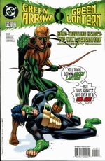 couverture, jaquette Green Arrow Issues V2 (1988 - 1998) 110