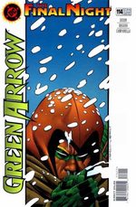 couverture, jaquette Green Arrow Issues V2 (1988 - 1998) 114
