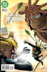 couverture, jaquette Green Arrow Issues V2 (1988 - 1998) 117
