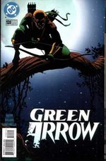 couverture, jaquette Green Arrow Issues V2 (1988 - 1998) 120