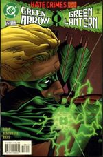 couverture, jaquette Green Arrow Issues V2 (1988 - 1998) 126