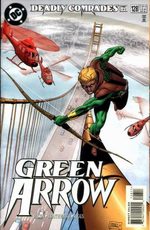 couverture, jaquette Green Arrow Issues V2 (1988 - 1998) 128