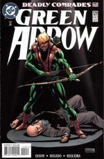 couverture, jaquette Green Arrow Issues V2 (1988 - 1998) 129