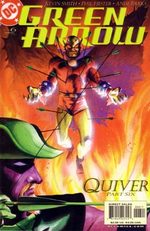 couverture, jaquette Green Arrow Issues V3 (2001 - 2007) 6