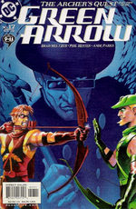 couverture, jaquette Green Arrow Issues V3 (2001 - 2007) 17