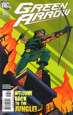 couverture, jaquette Green Arrow Issues V3 (2001 - 2007) 68