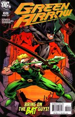 couverture, jaquette Green Arrow Issues V3 (2001 - 2007) 69