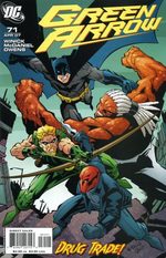 couverture, jaquette Green Arrow Issues V3 (2001 - 2007) 71