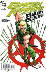 couverture, jaquette Green Arrow Issues V3 (2001 - 2007) 73