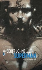 couverture, jaquette Geoff Johns Présente Superman TPB Hardcover (cartonnée) 1