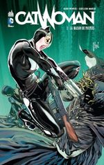 couverture, jaquette Catwoman TPB Hardcover (cartonnée) - Issues V4 2