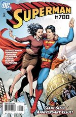 Superman 700 Comics