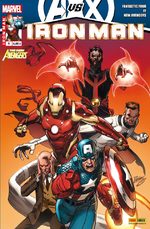 couverture, jaquette Iron Man Kiosque mensuel V3 (2012 - 2013) 9