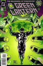 Green Lantern 0 Comics