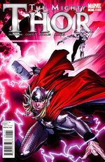 The Mighty Thor # 1