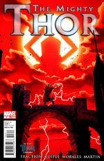 The Mighty Thor # 3