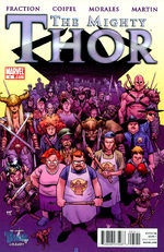 The Mighty Thor # 5