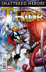 The Mighty Thor # 9