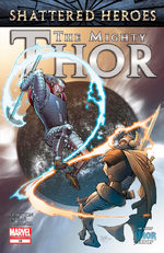 The Mighty Thor # 10
