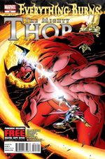The Mighty Thor 21