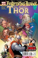 The Mighty Thor 22