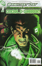Green Lantern - Emerald Warriors # 1
