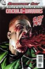 Green Lantern - Emerald Warriors # 5