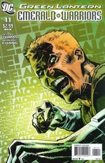 Green Lantern - Emerald Warriors # 11