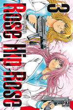 Rose Hip Rose 3 Manga