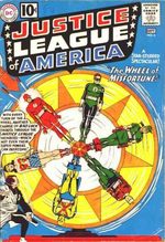 Justice League Of America # 6