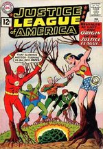 Justice League Of America # 9
