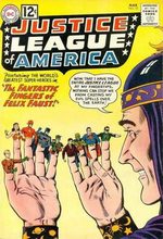 couverture, jaquette Justice League Of America Issues V1 (1960 - 1987) 10