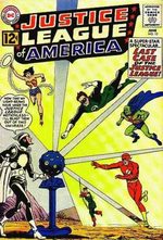Justice League Of America 12