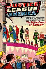 Justice League Of America # 19