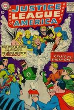 Justice League Of America 21