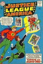 Justice League Of America # 22