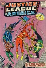 Justice League Of America # 27