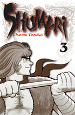 Shumari T.3 Manga
