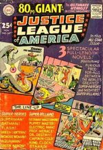 Justice League Of America 39