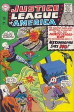 Justice League Of America 42