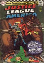 Justice League Of America 45