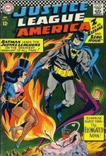 Justice League Of America 51