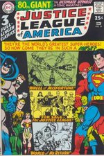 Justice League Of America 58
