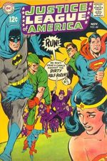 Justice League Of America 66