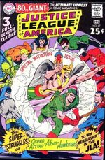 Justice League Of America 67